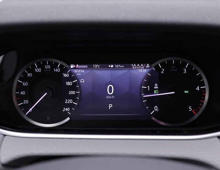 Land Rover Range Rover Evoque SUV / Terénní 2,0 l 120 kw