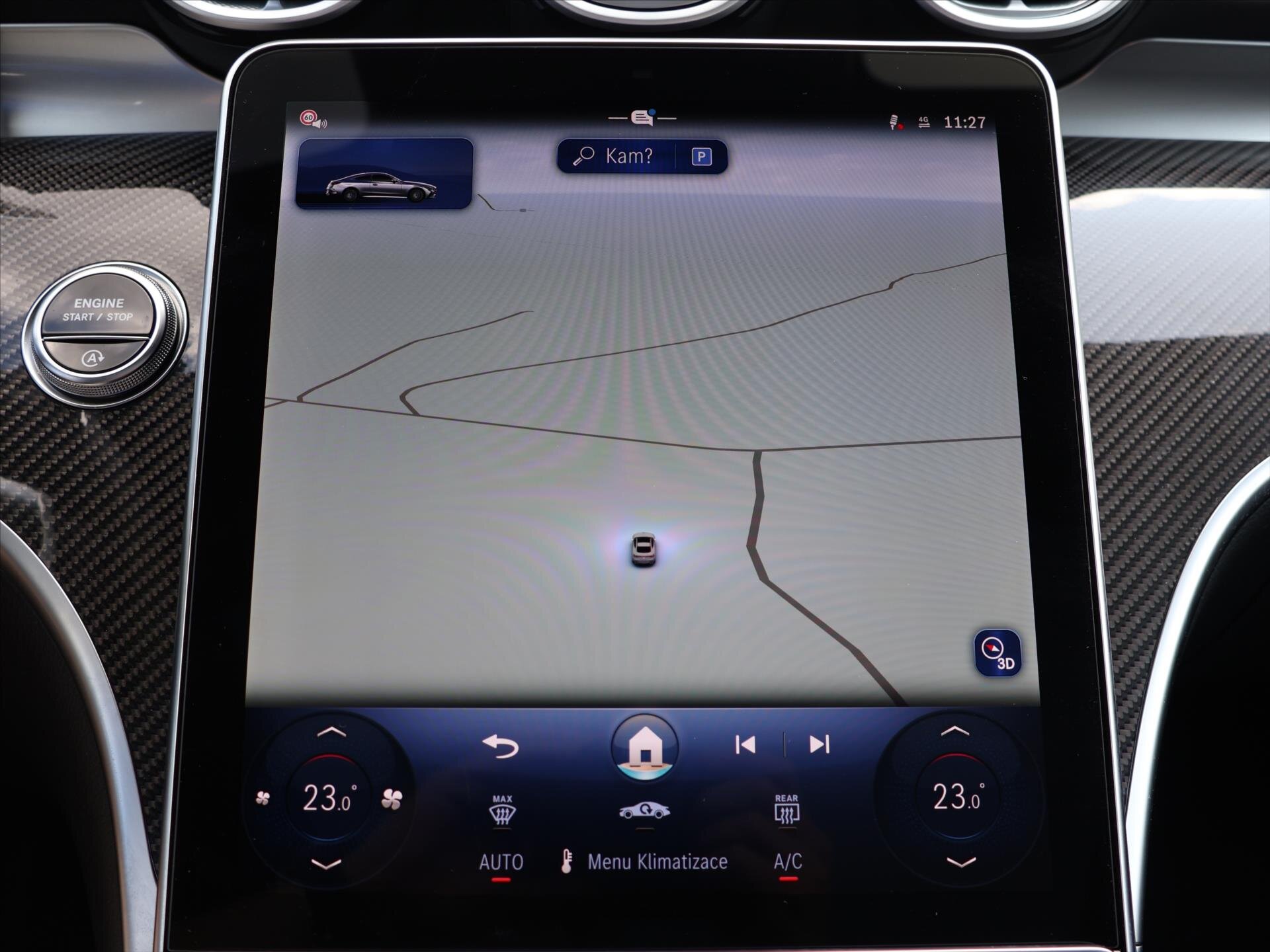 Mercedes-Benz CLE Kupé 2,0 l 190 kw