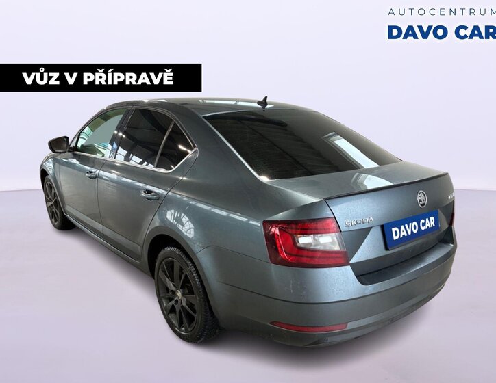 Škoda Octavia Liftback 2,0 l 110 kw