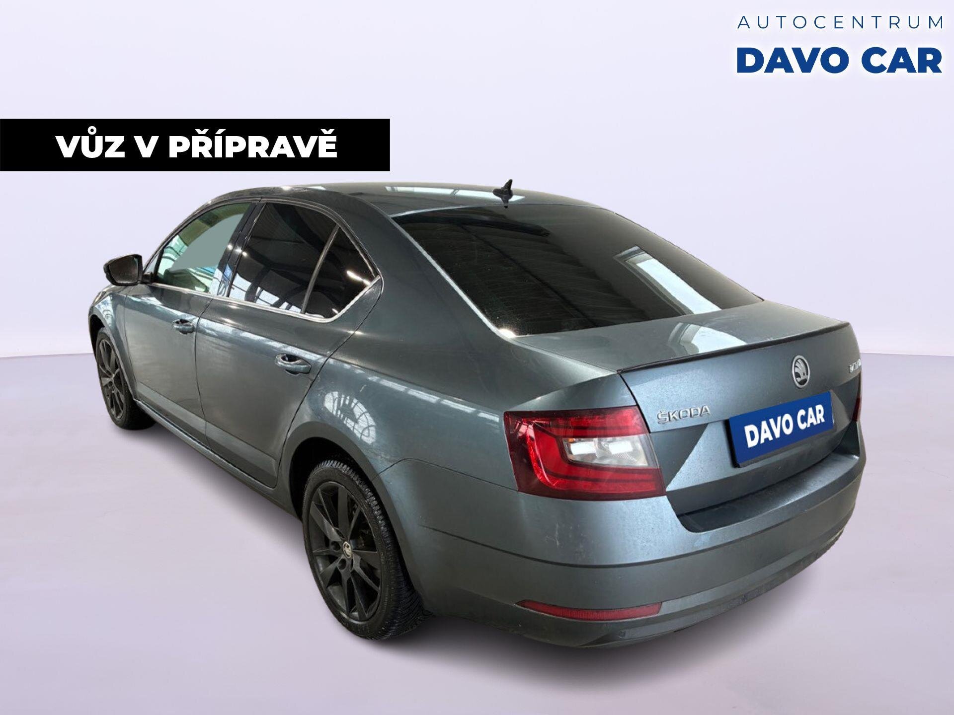 Škoda Octavia Liftback 2,0 l 110 kw
