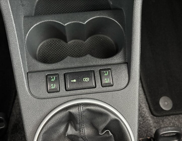 Škoda Fabia Hatchback 1,9 l 77 kw