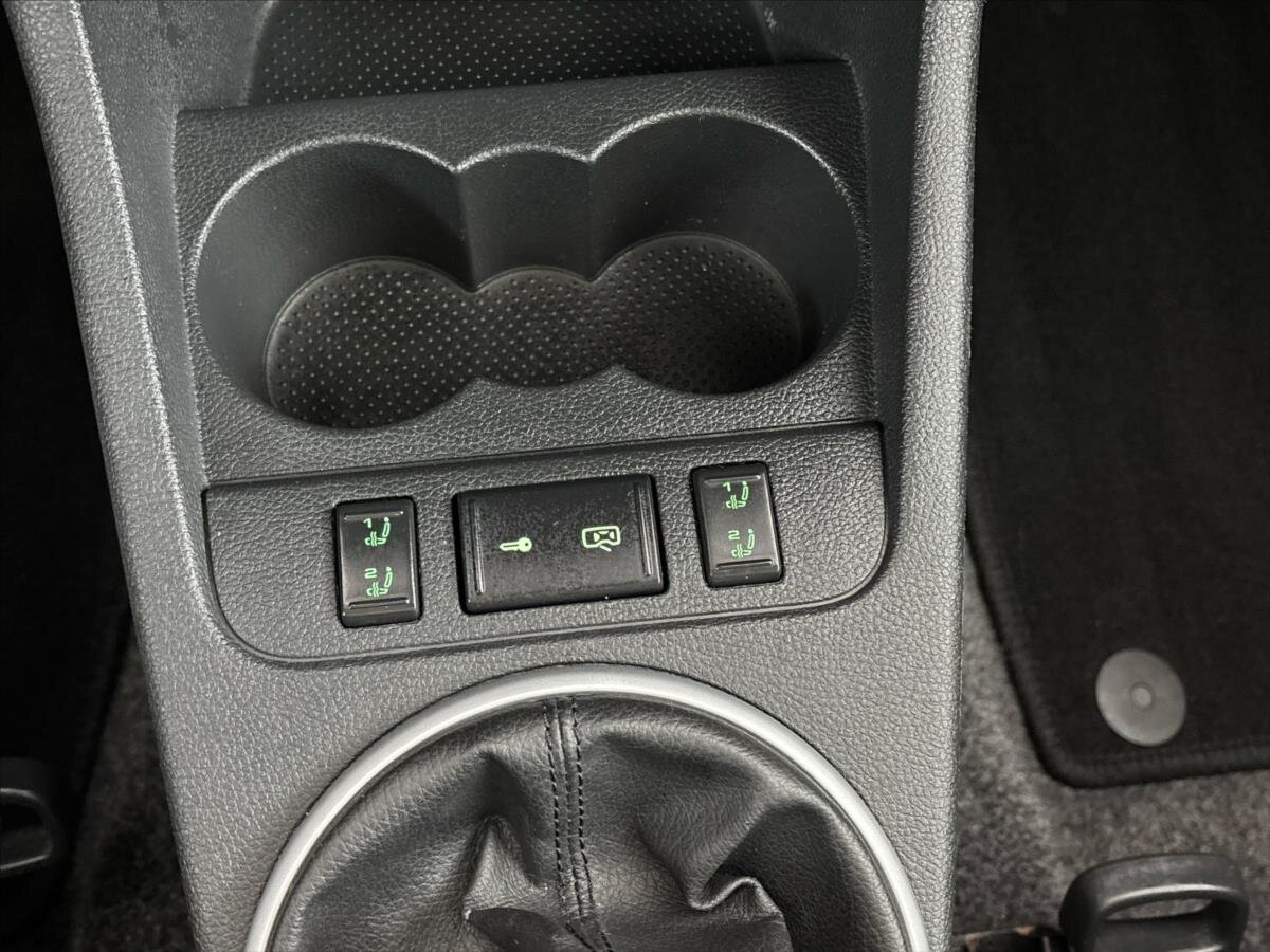 Škoda Fabia Hatchback 1,9 l 77 kw