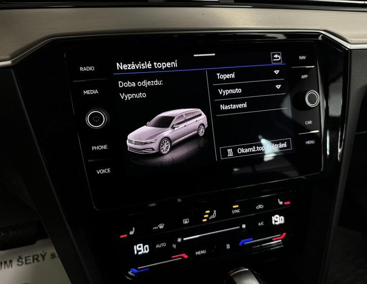 Volkswagen Passat 29