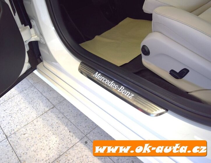 Mercedes-Benz Třídy E Kombi 0,0 0