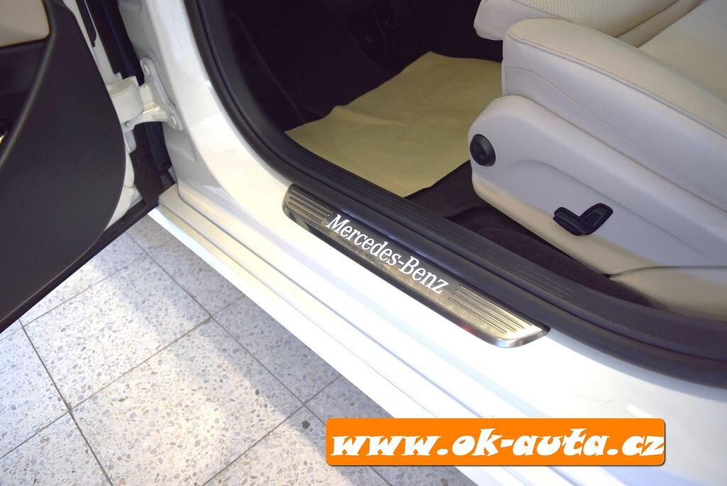 Mercedes-Benz Třídy E Kombi 0,0 0