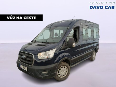 Ford Transit Kombi 2,0 l 96 kw