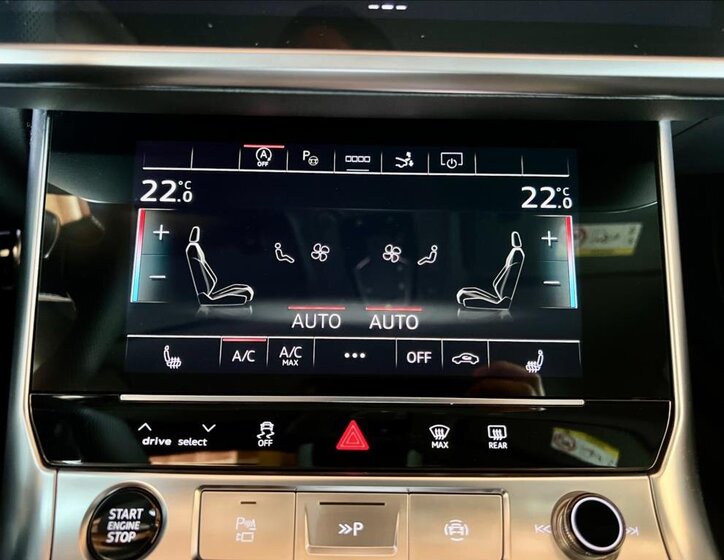 Audi A7 Liftback 2,0 l 195 kw