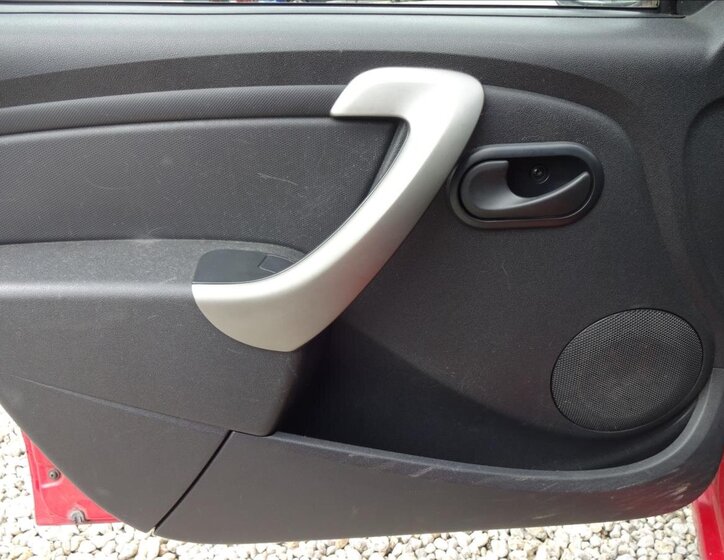 Dacia Sandero Hatchback 1,4 l 55 kw