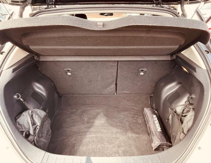 Nissan Leaf Hatchback 0,0 110 kw