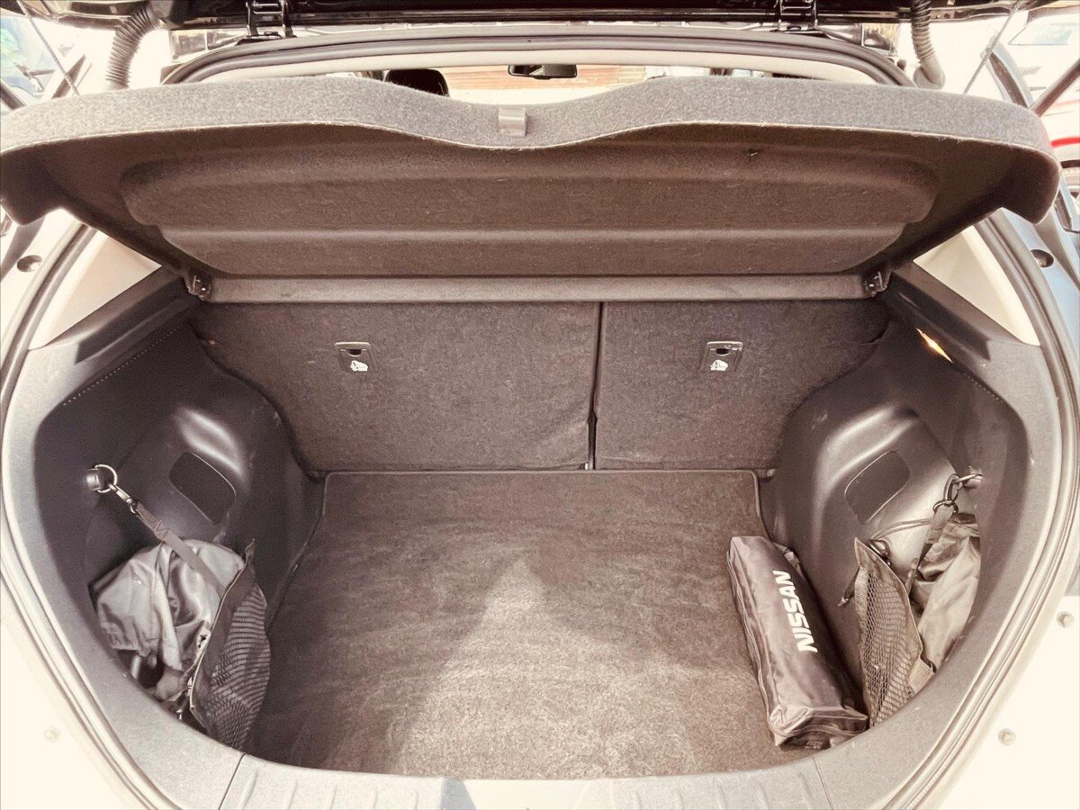 Nissan Leaf Hatchback 0,0 110 kw