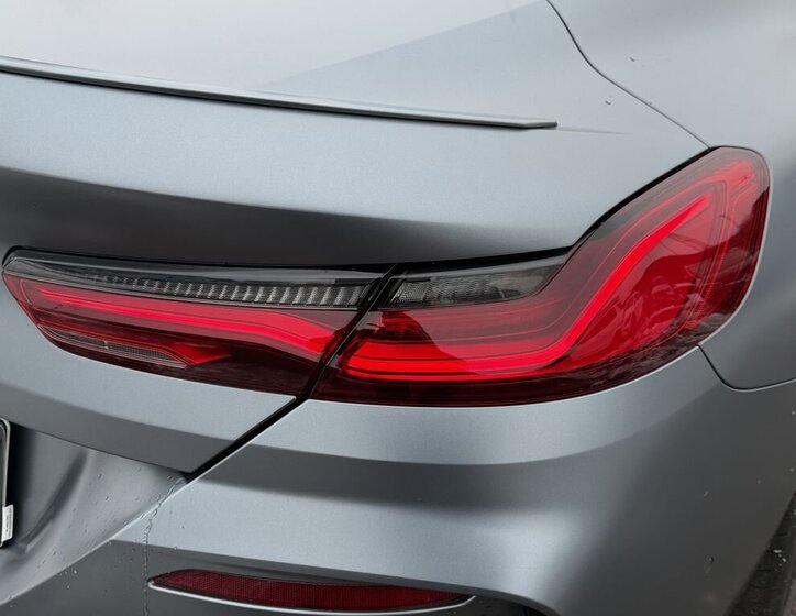 BMW Řada 8 Kupé 4,4 l 390 kw