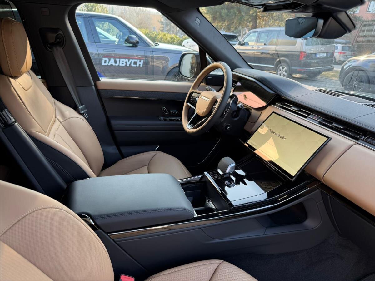 Land Rover Range Rover Sport SUV / Terénní 3,0 l 183 kw