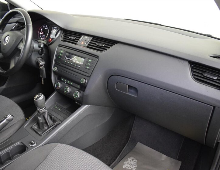 Škoda Octavia Kombi 1,4 l 103 kw