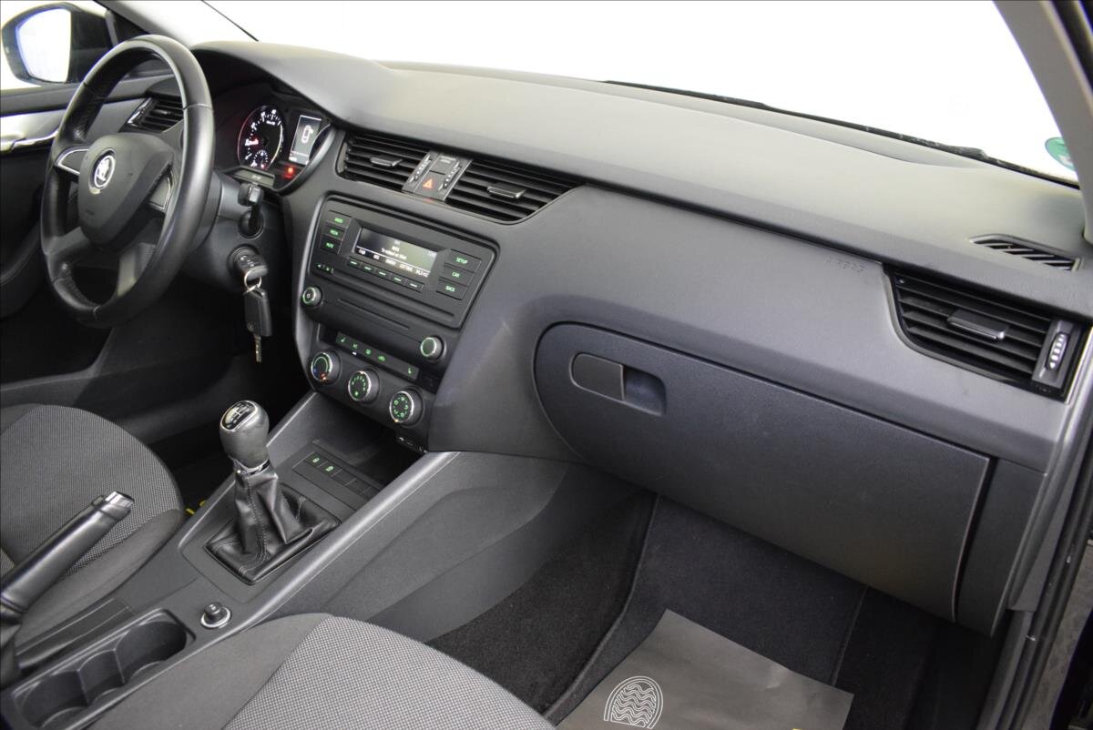 Škoda Octavia Kombi 1,4 l 103 kw