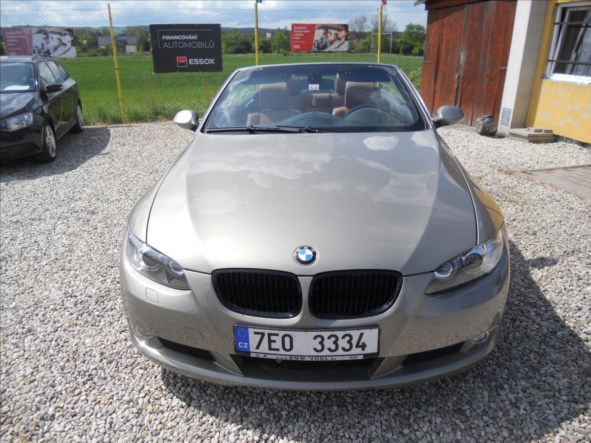 BMW Řada 3