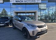 Land Rover Discovery SUV 3,0 l 221 kw