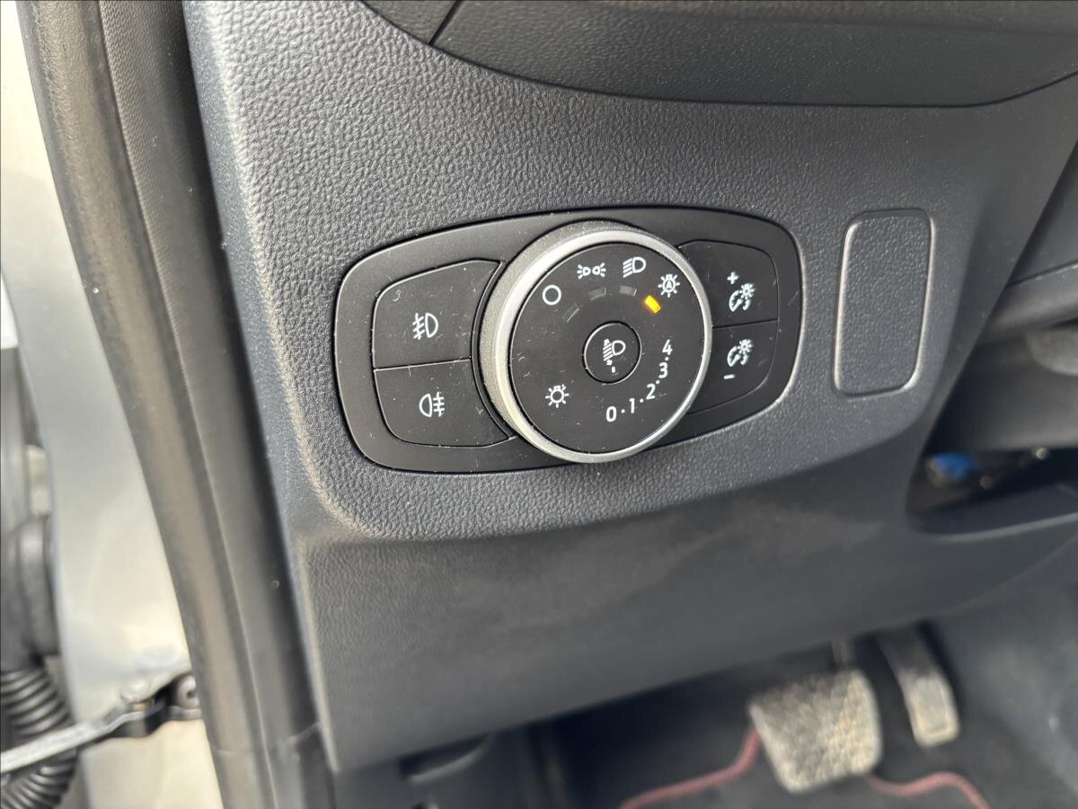 Ford Puma MPV 999,0 92 kw