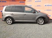 Volkswagen Touran MPV 2,0 l 103 kw