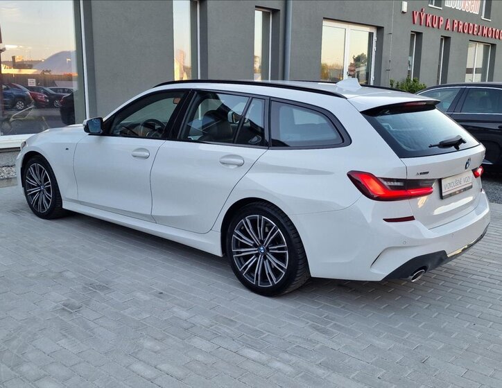 BMW Řada 3 Kombi 2,0 l 140 kw