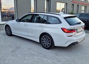 BMW Řada 3 Kombi 2,0 l 140 kw