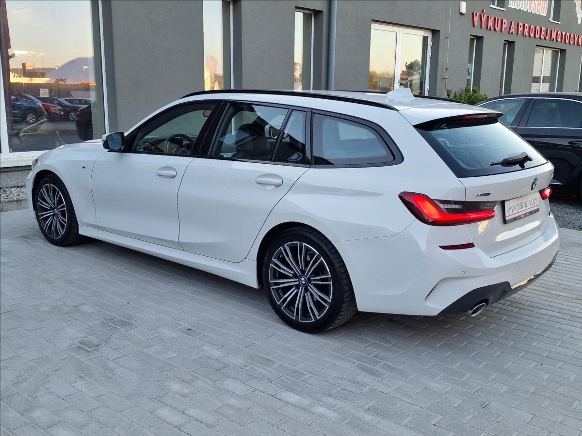 BMW Řada 3 Kombi 2,0 l 140 kw