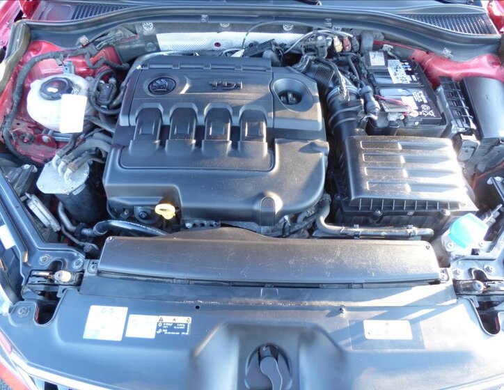 Škoda Superb Kombi 2,0 l 110 kw