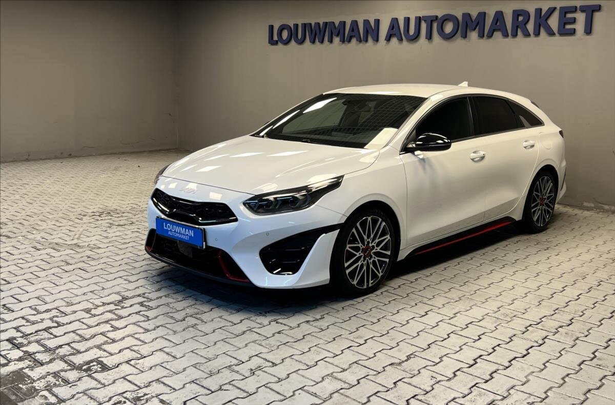 KIA ProCeed Hatchback 1,6 l 150 kw