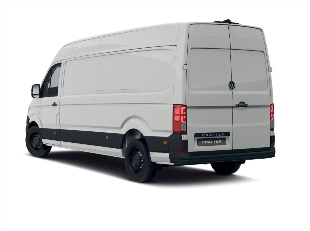 Volkswagen Crafter Skříň 2,0 l 130 kw