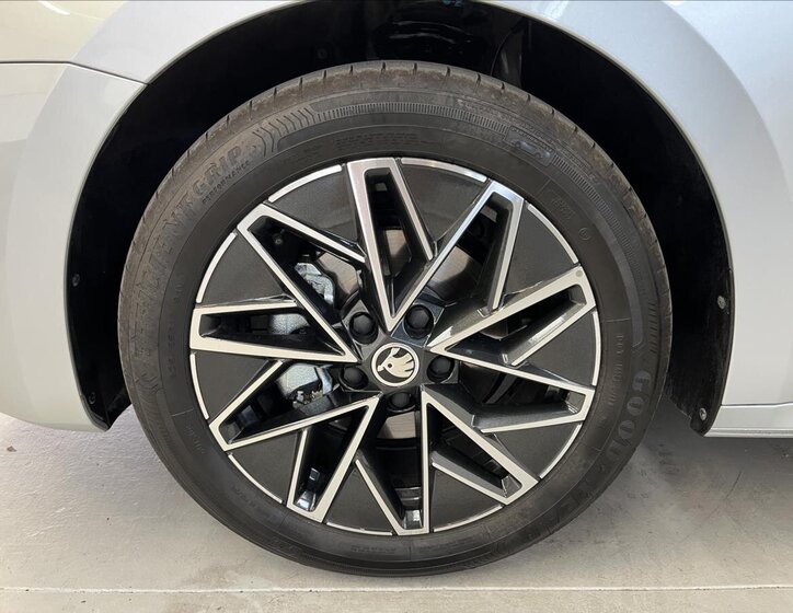 Škoda Octavia Liftback 1,5 l 110 kw