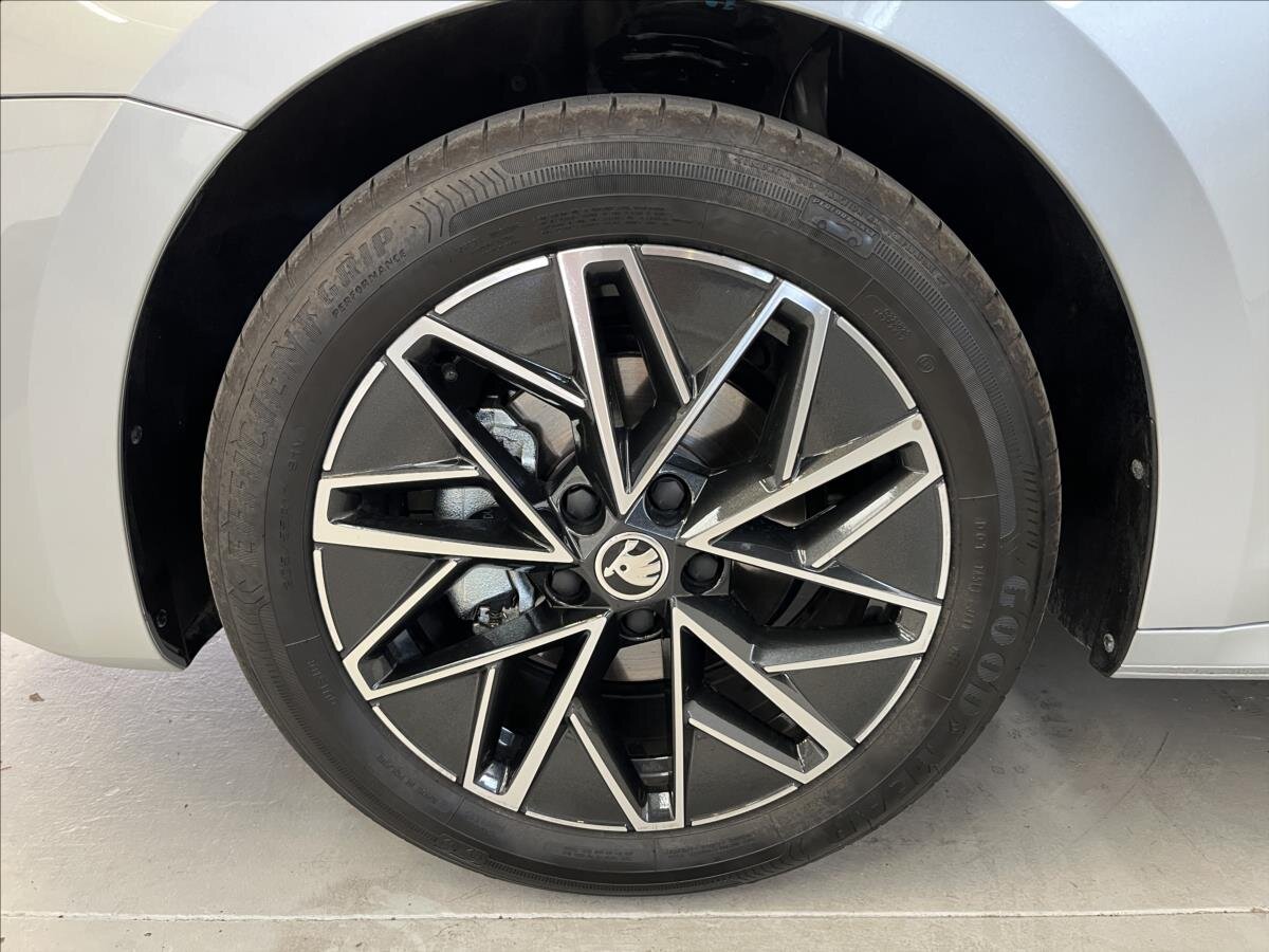 Škoda Octavia Liftback 1,5 l 110 kw