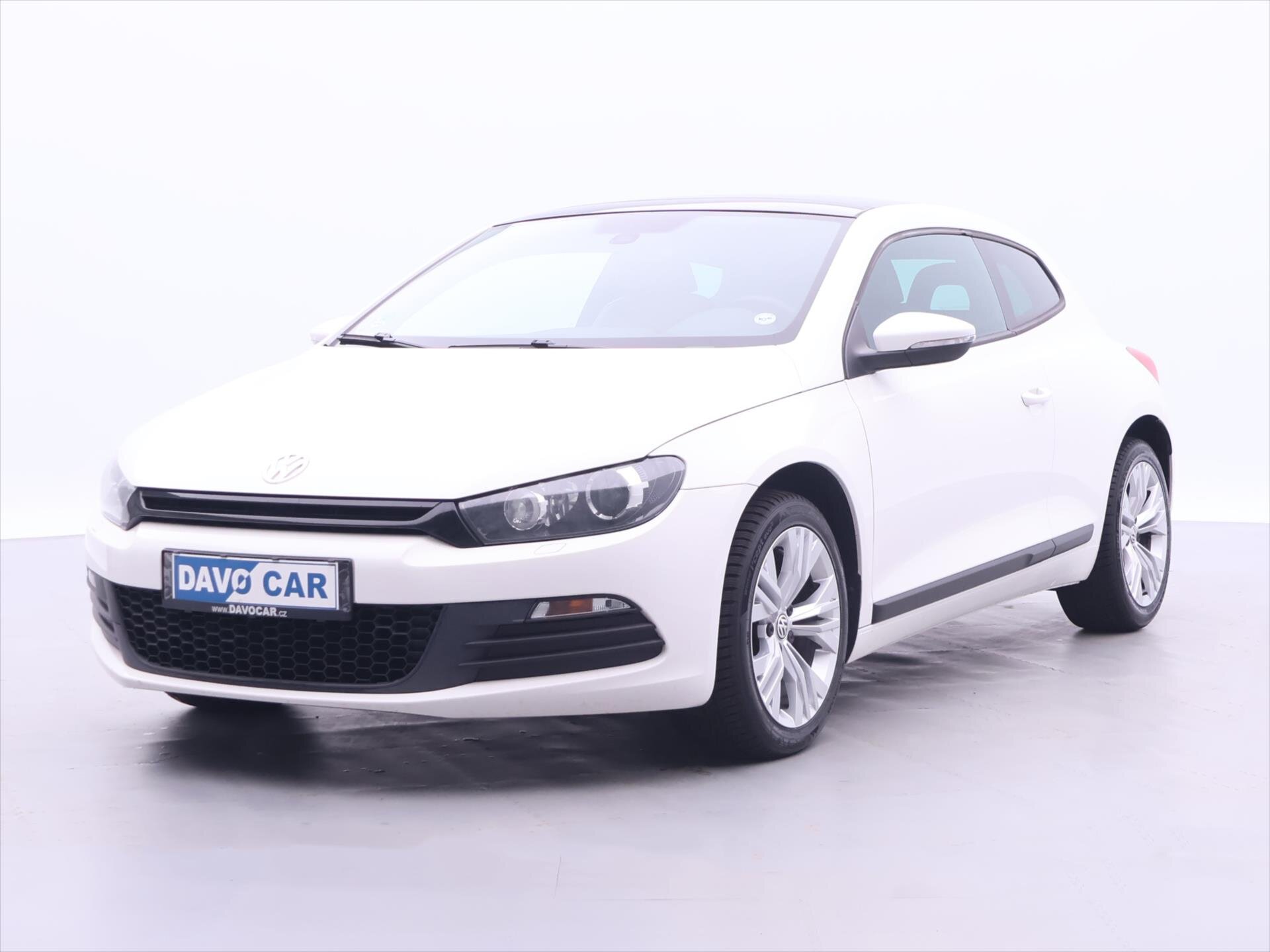Volkswagen Scirocco Hatchback 2,0 l 103 kw
