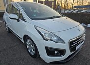 Peugeot 3008 SUV 1,2 l 96 kw