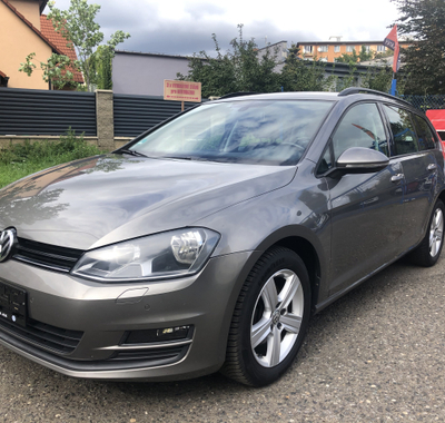 Volkswagen Golf 1