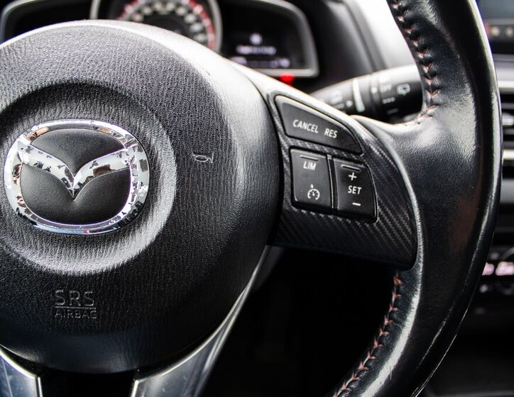 Mazda 3 Hatchback 2,0 l 88 kw