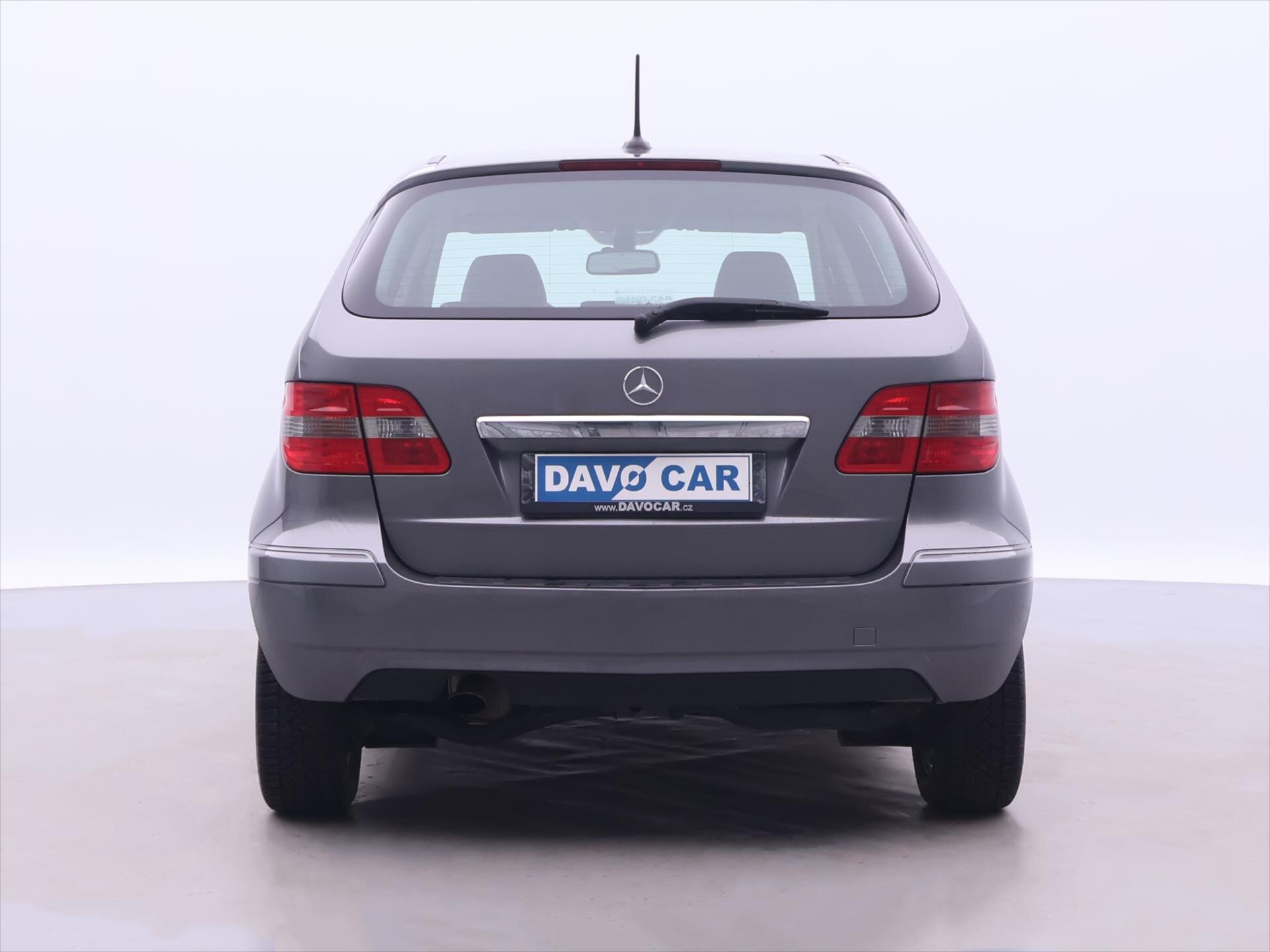 Mercedes-Benz Třídy B Hatchback 2,0 l 80 kw