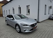 Mazda 6 Kombi 2,0 l 107 kw