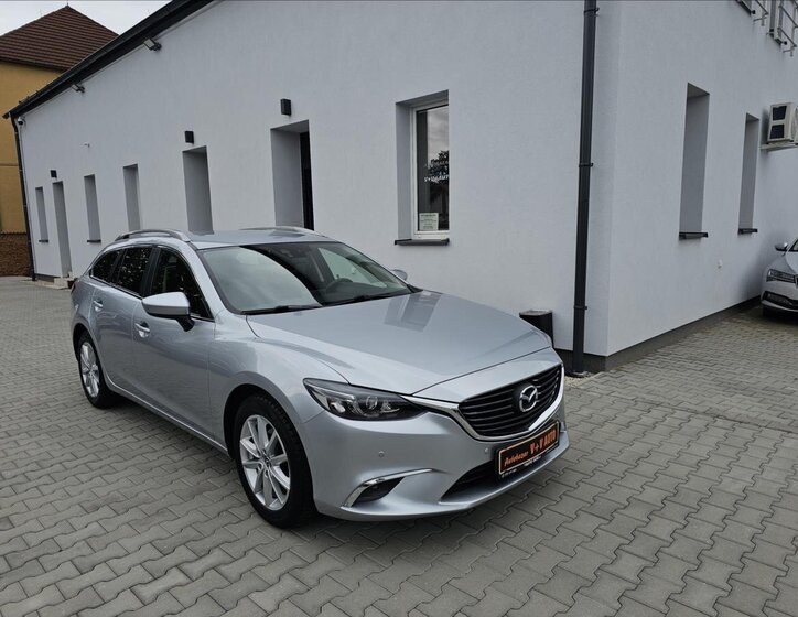 Mazda 6 Kombi 2,0 l 107 kw