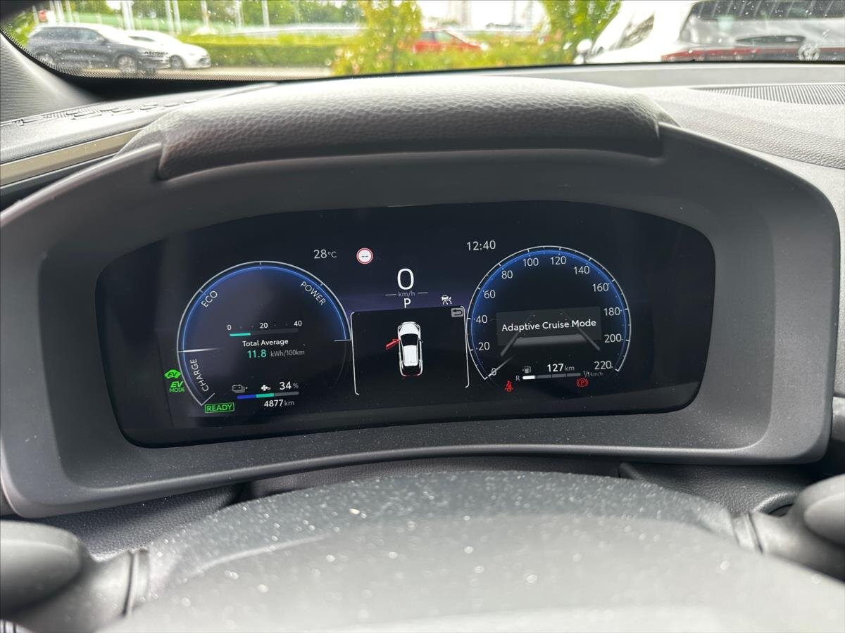 Toyota C-HR Hatchback 2,0 l 111 kw