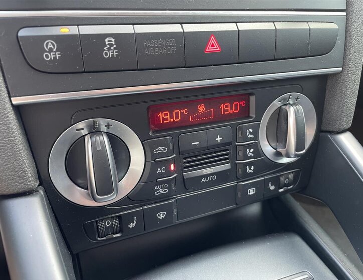 Audi A3 Hatchback 1,4 l 92 kw