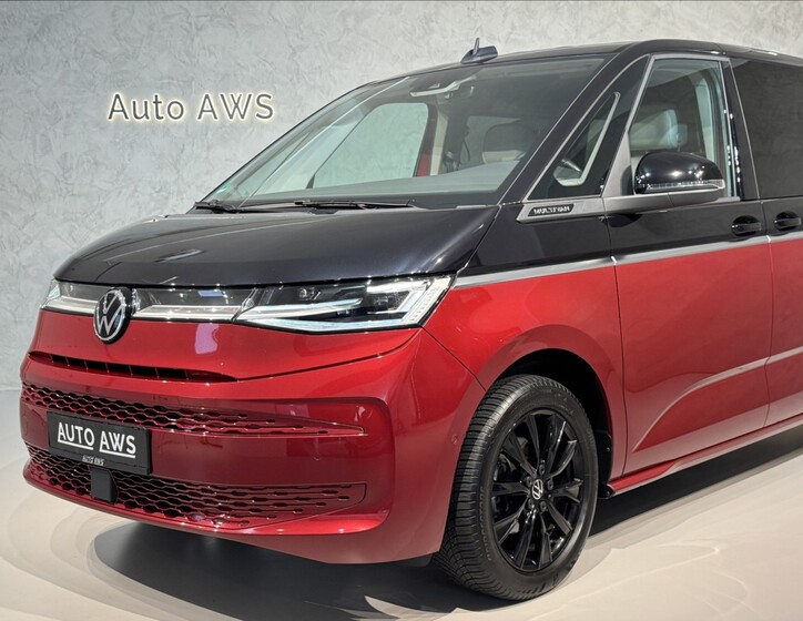 Volkswagen Multivan 4