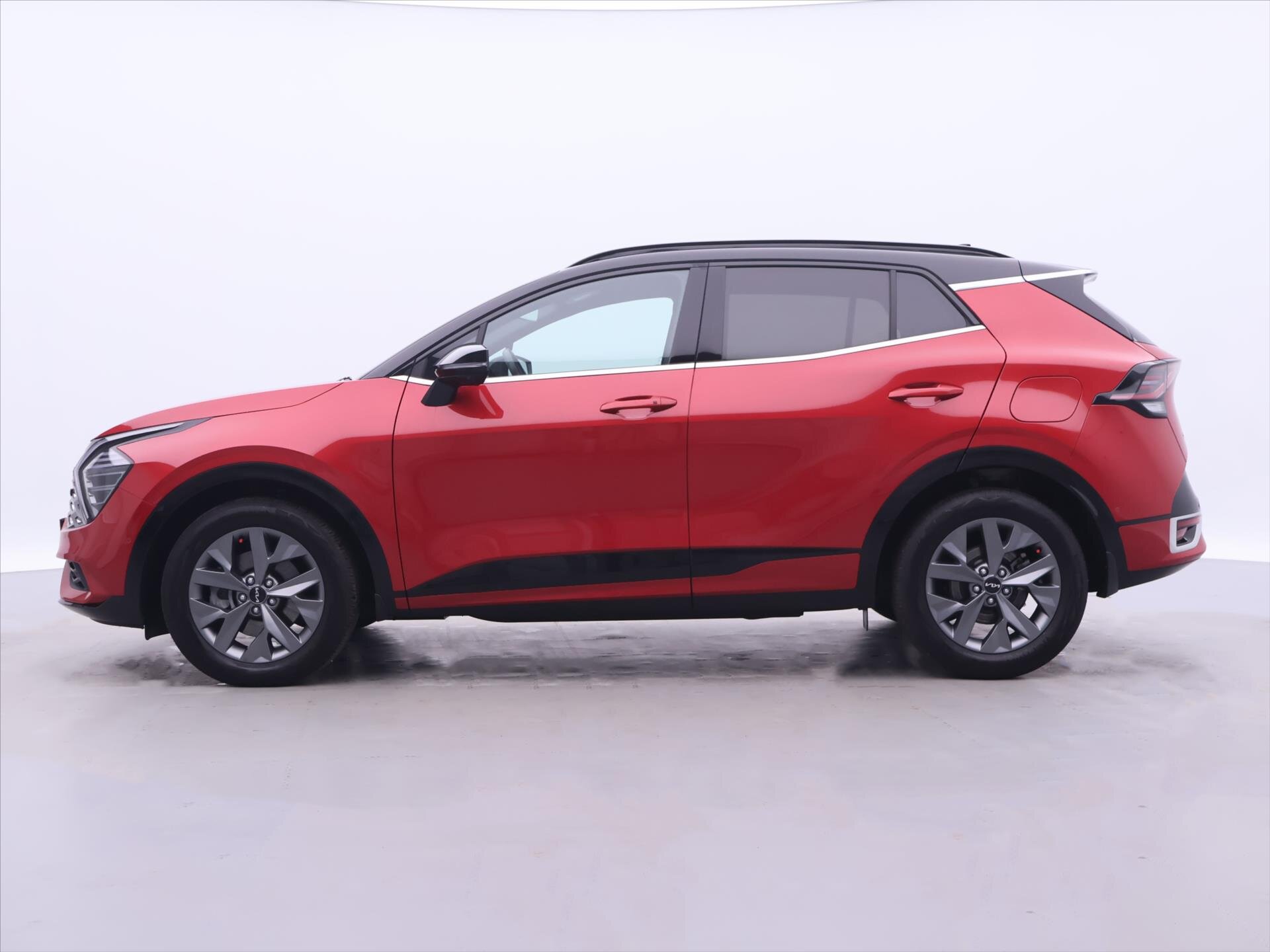 KIA Sportage SUV 1,6 l 132 kw