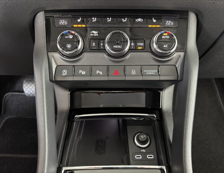Škoda Kodiaq SUV / Terénní 2,0 l 147 kw