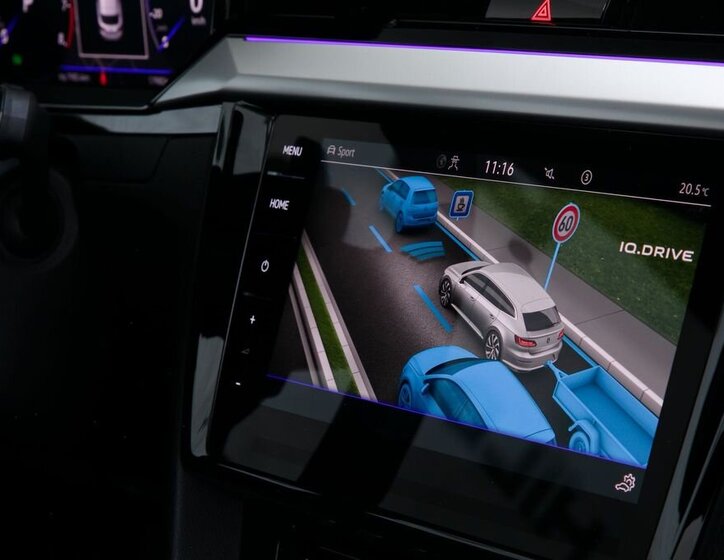 Volkswagen Arteon Kombi 2,0 l 235 kw