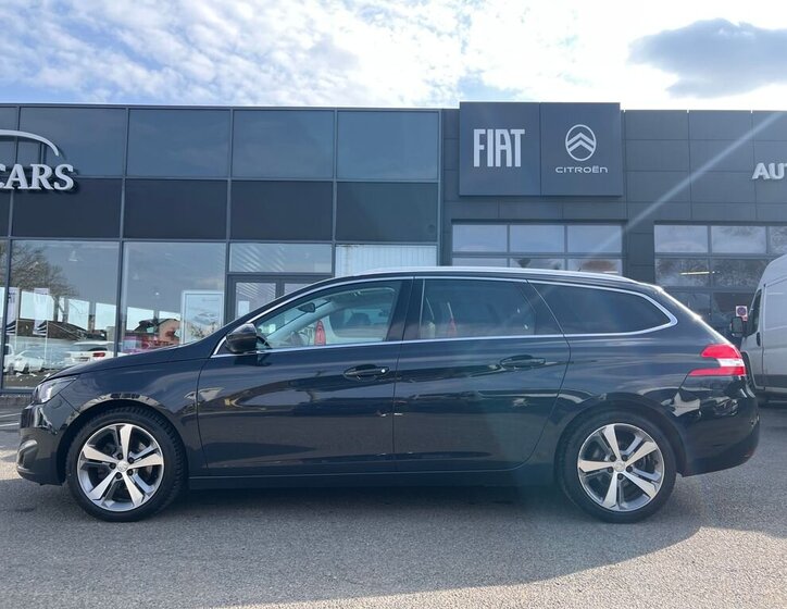 Peugeot 308 Kombi 1,2 l 96 kw