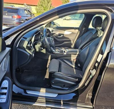 Mercedes-Benz Třídy C 13