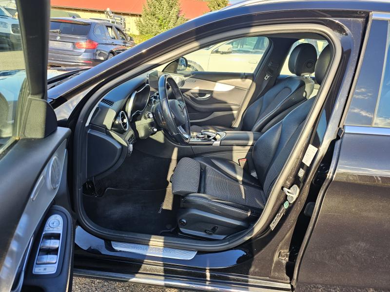 Mercedes-Benz Třídy C