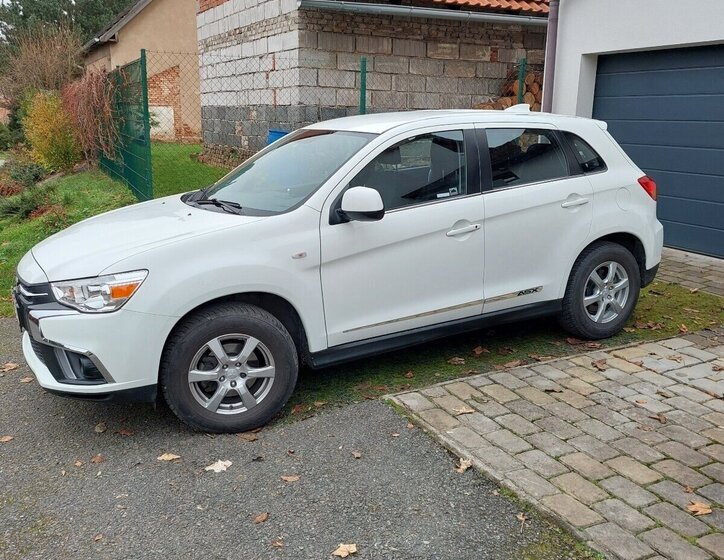 Mitsubishi ASX SUV / Terénní 0,0 0