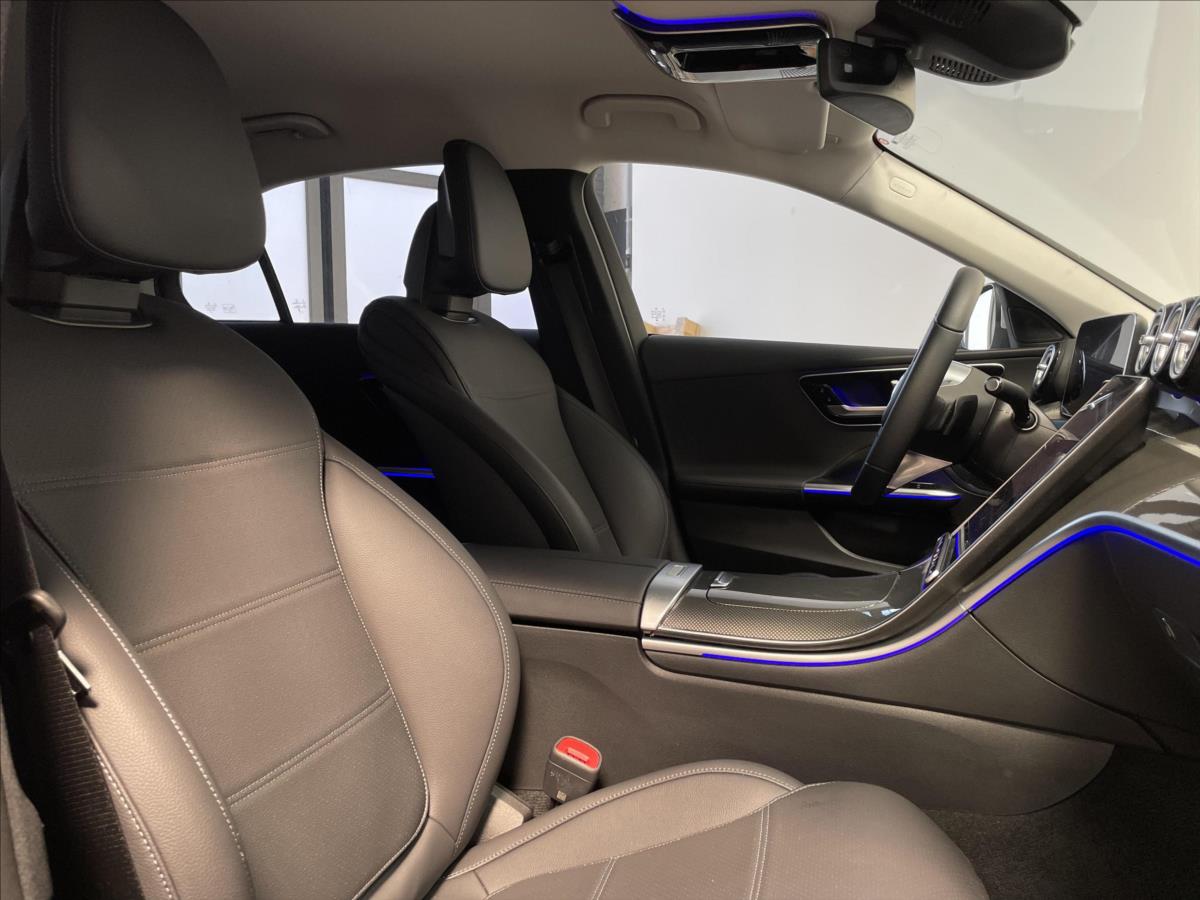 Mercedes-Benz Třídy C