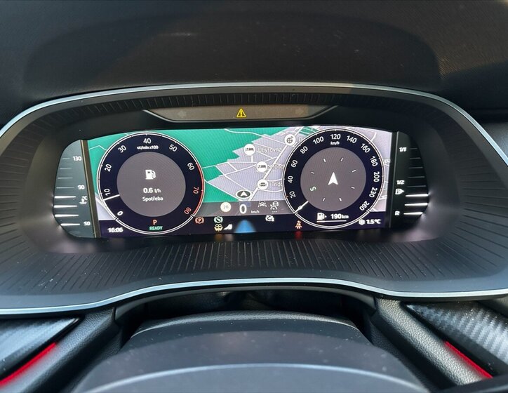 Škoda Octavia Kombi 1,5 l 110 kw