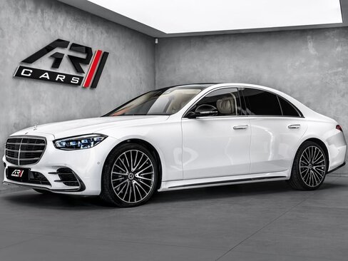 Mercedes-Benz Třídy S Sedan / Limuzína 3,0 l 270 kw